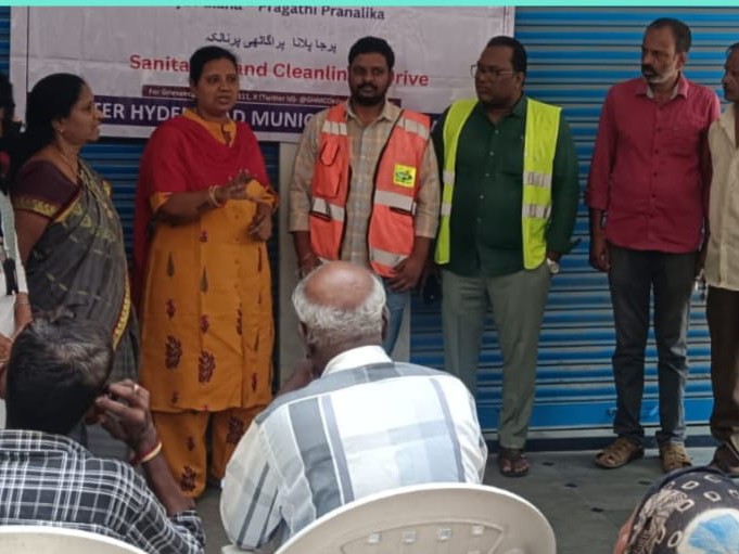 మాదకద్రవ్యాల నిరోధక అవగాహన సదస్సు