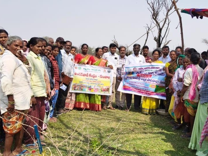 ప్రభుత్వ బడుల్లో చేరాలని తల్లిదండ్రులకు పిలుపు