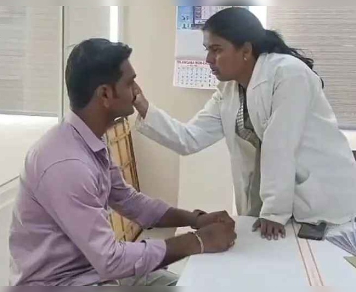 పోలీసుల కోసం “ఆరోగ్య ఖాకి”
