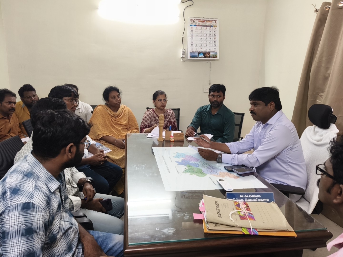 ‘కరువును ఎదుర్కొనేందుకు ప్రణాళికలు రూపొందించాలి’