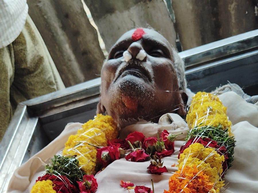 వడదెబ్బతో పశువుల కాపరి మృతి