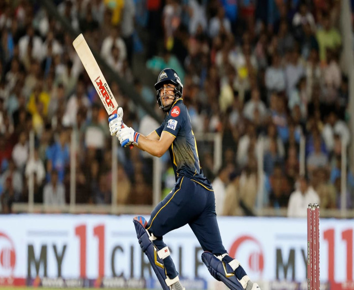 GT vs CSK: గిల్ మెరుపు హాఫ్ సెంచరీ