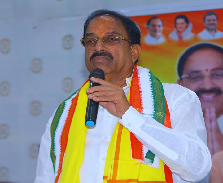 మద్దతివ్వండి: శివరాజ్‌సింగ్​చౌహాన్‌ను కోరిన తుమ్మల