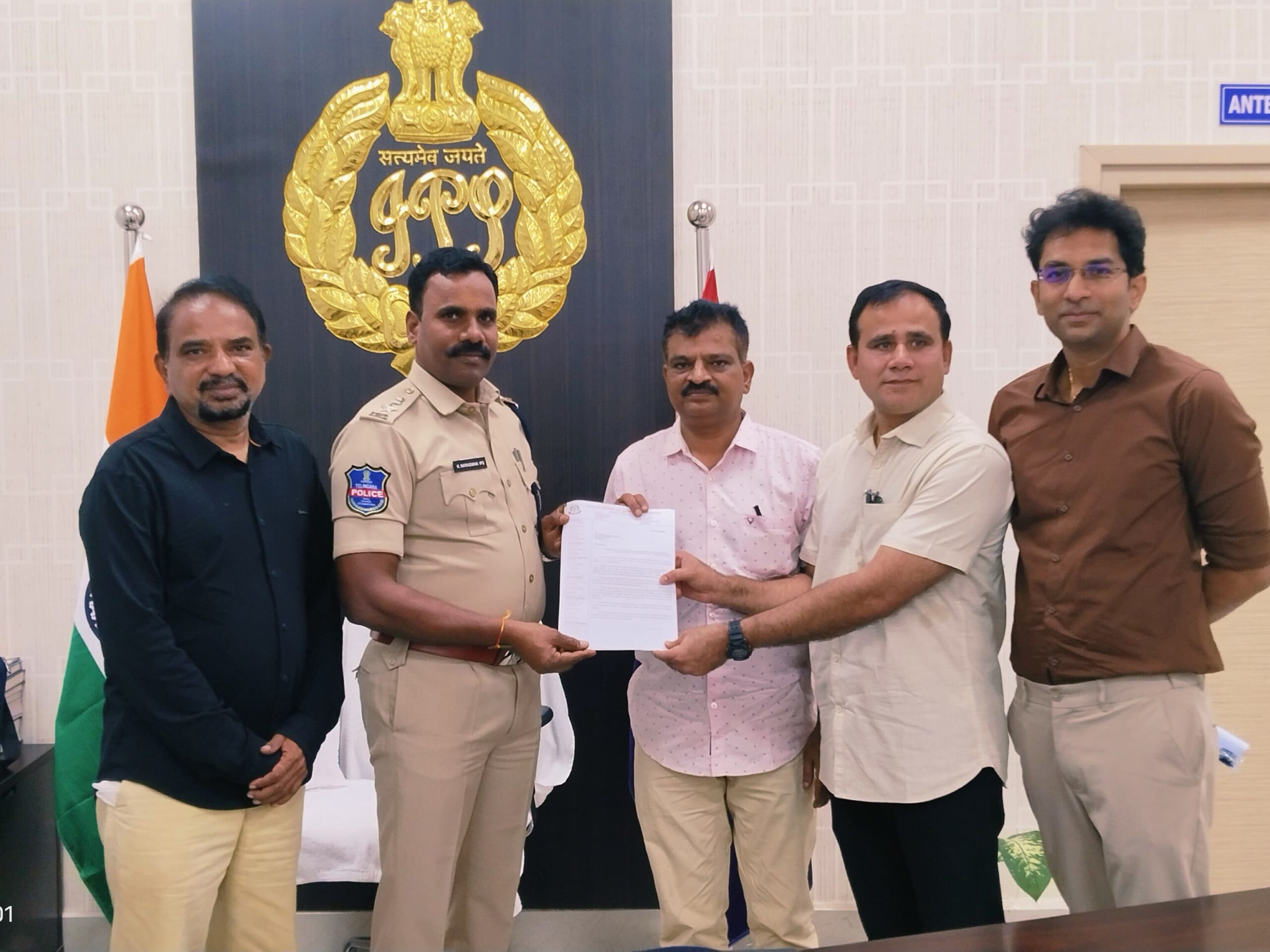 ఆసుపత్రులపై దాడులు చేస్తే కఠిన చర్యలు: ఎస్పీ