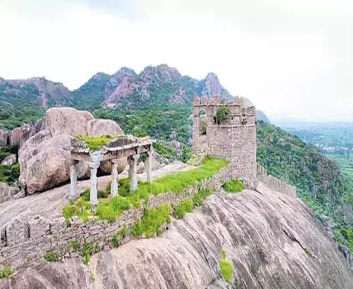 త్వరలో కొండవీడు కోటకు మహర్దశ