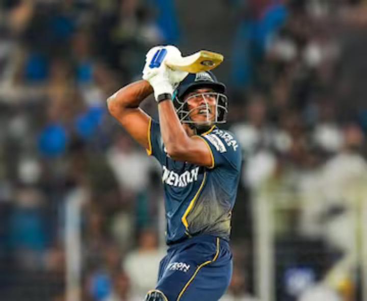 IPL 2026: సాయి సుదర్శన్ అరుదైన రికార్డు!