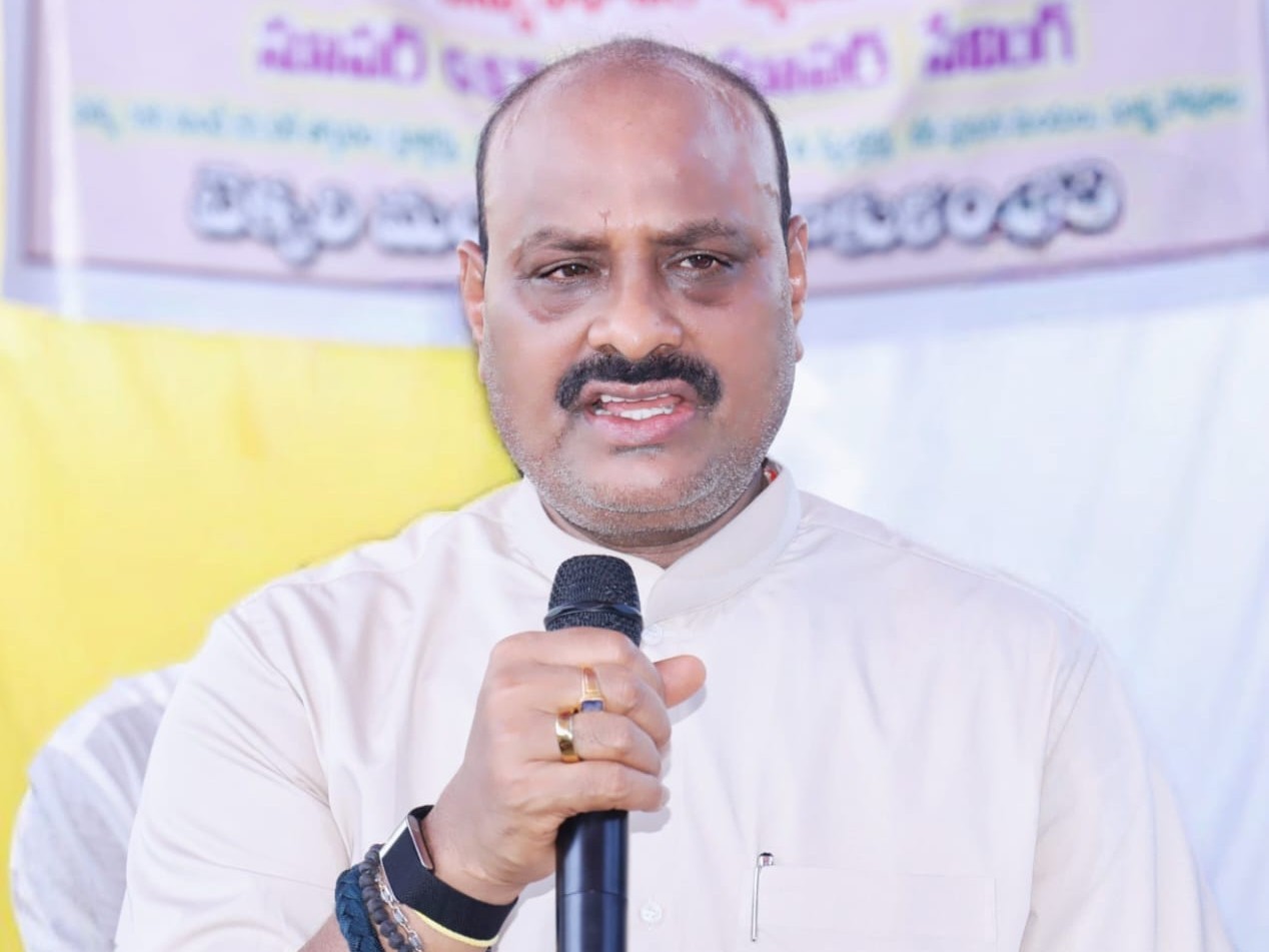 ‘అభివృద్ధి అంటే చంద్రబాబు.. విధ్వంసం అంటే జగన్’