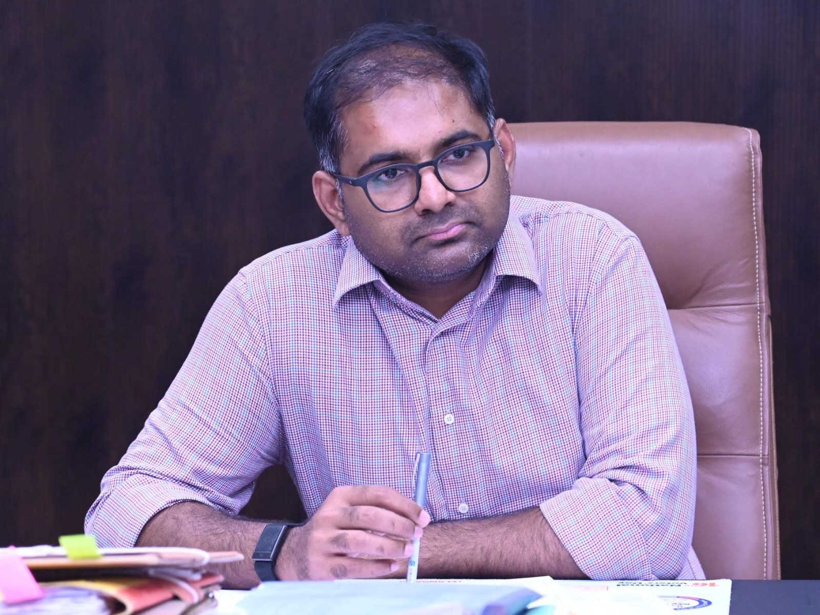 ‘అక్టోబర్ 1 నాటికి ఓటర్ తుది జాబితా’