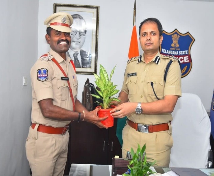 భరోసాని ప్రజల్లో కలిగించాలి: సీపీ