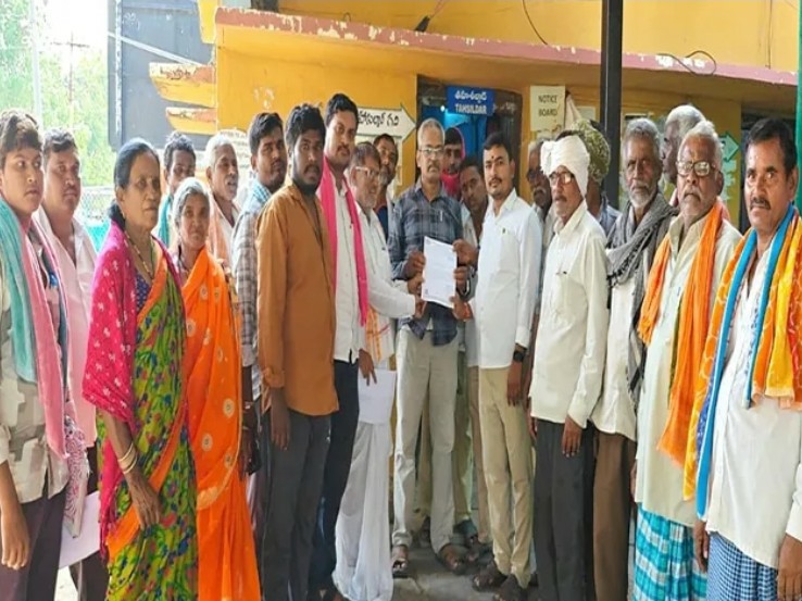 ‘కెరమెరిలో జొన్న కొనుగోలు కేంద్రం ఏర్పాటు చేయాలి’