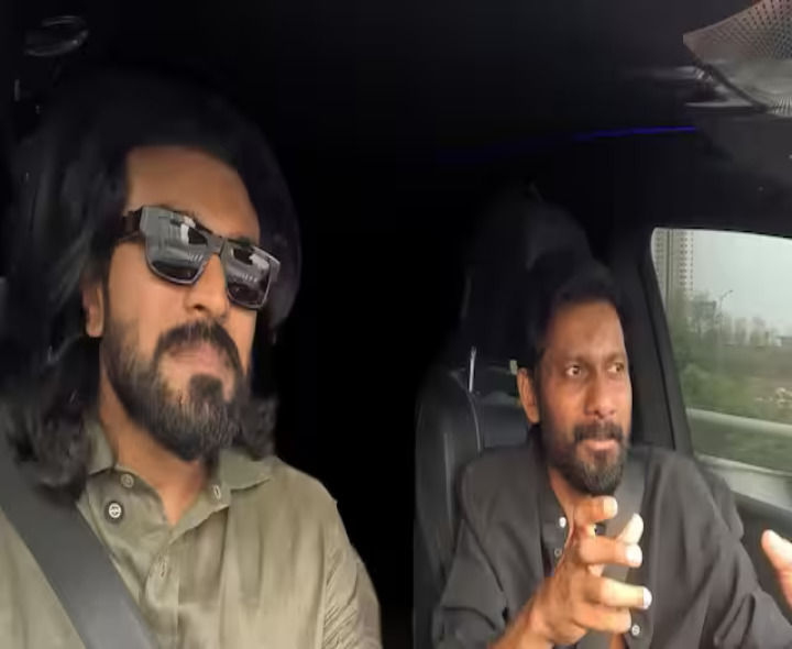 ‘పెద్ది’లో ఆ ఎపిసోడ్ అదిరిపోతుంది: రామ్ చరణ్