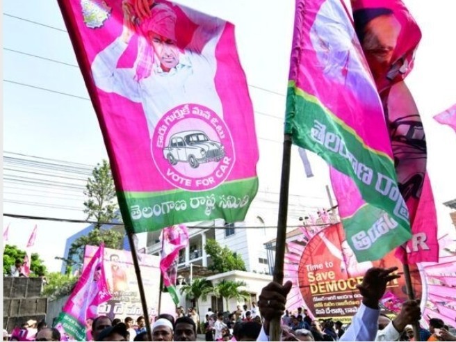BRS పార్టీ సభ్యత ఇంఛార్జీల ప్రకటన