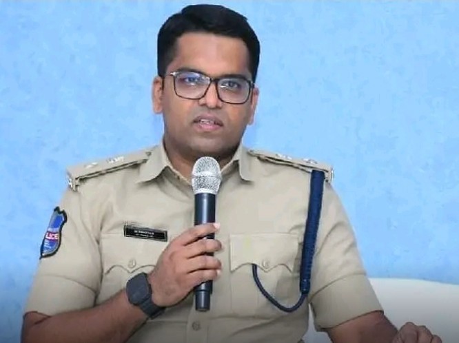 ప్రజల వద్దకే పోలీసులసేవలు: ఎస్పీ