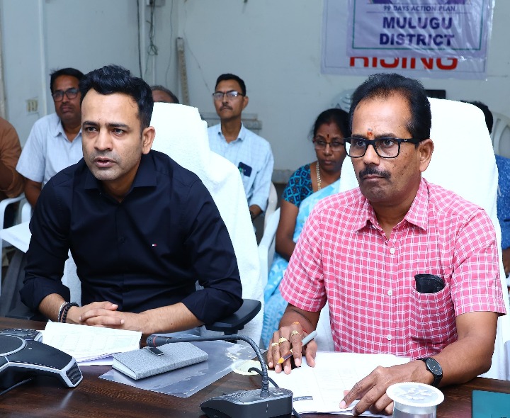 ‘జనగణన ఫేజ్-1 ప్రక్రియ సమర్థవంతంగా నిర్వహించాలి’