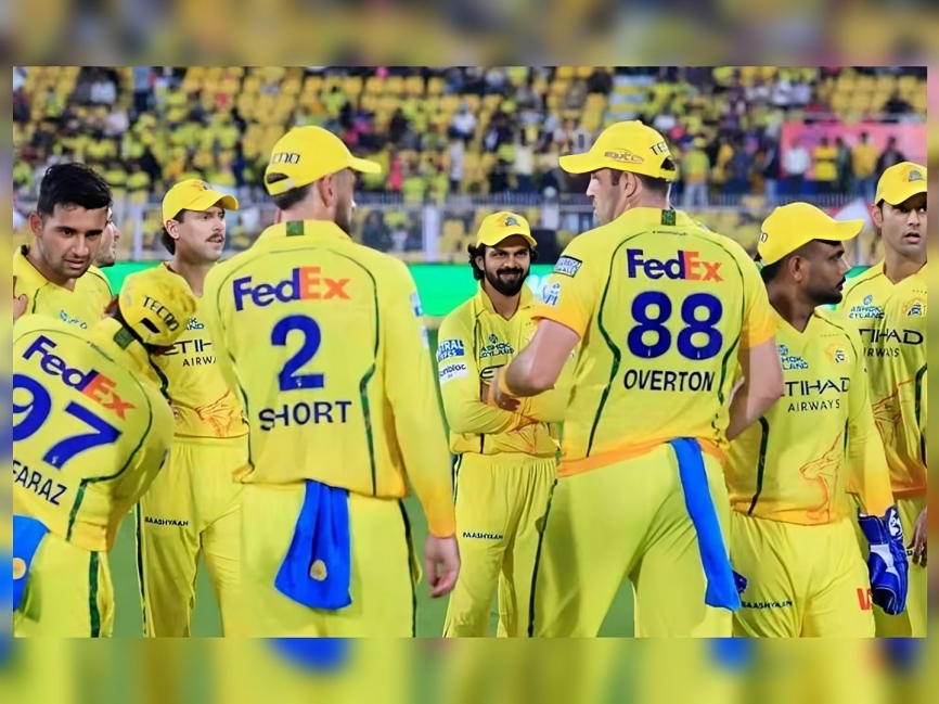 GT దెబ్బకు IPL టోర్నీ నుంచి CSK ప్యాకప్