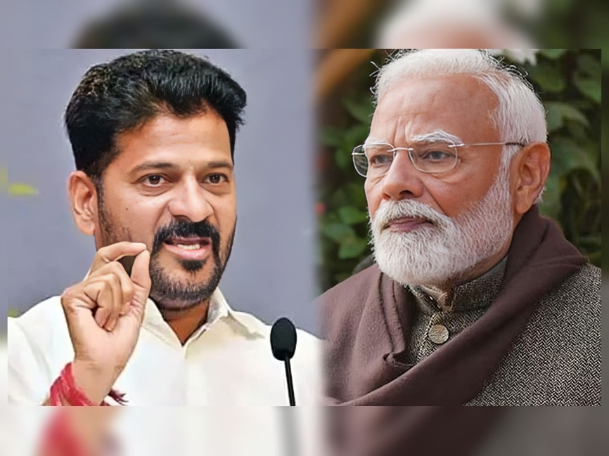 ప్రధానిపై సీఎం రేవంత్ ఆగ్రహం