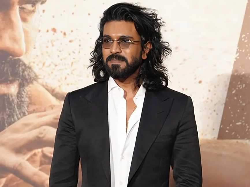 రాజకీయాల్లోకి ఎంట్రీ?.. రామ్‌చరణ్ క్లారిటీ!