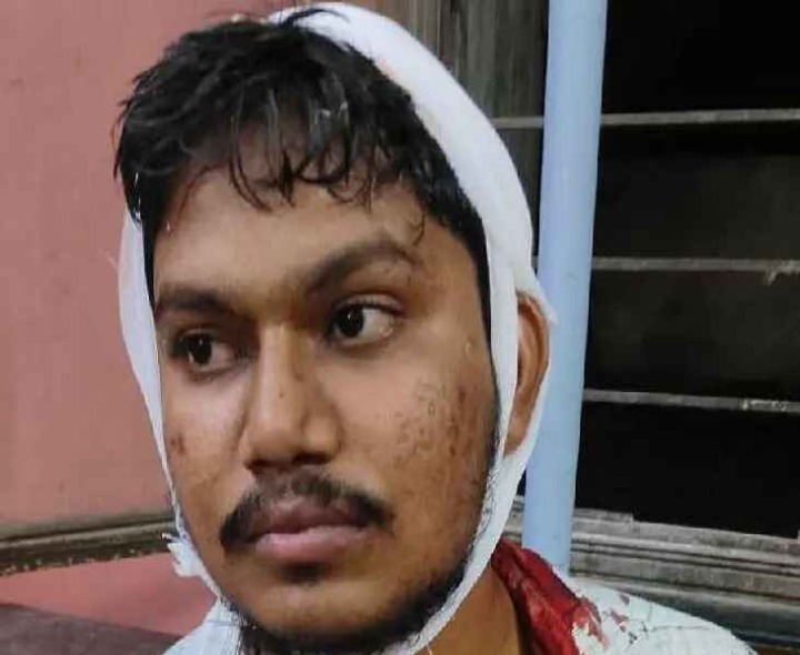 యువకుడిపై దాడి.. కేసు నమోదు