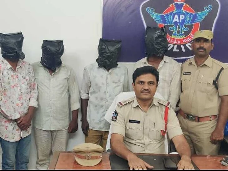 డ్రంక్ అండ్ డ్రైవ్ కేసులో ఐదుగురికి జైలు శిక్ష