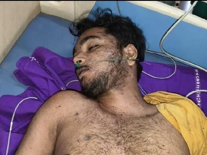 విషాదం.. జలపాతంలో మునిగి యువకుడు మృతి