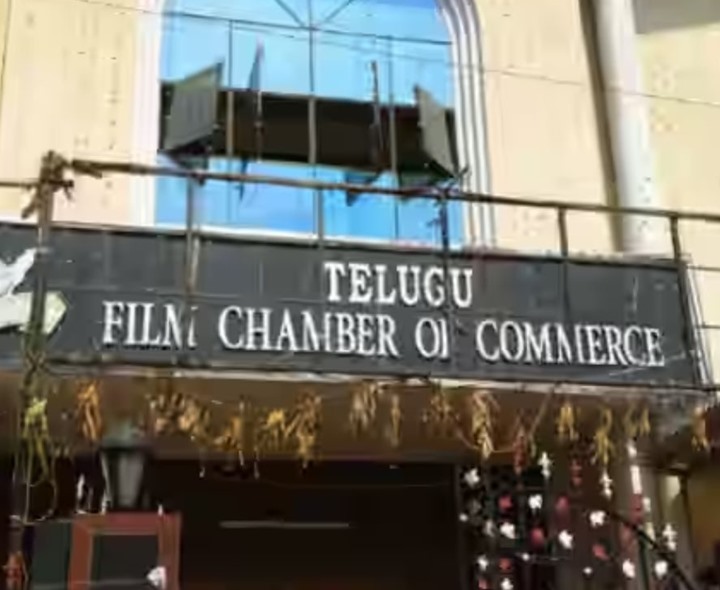 నేడు ఫిల్మ్‌ఛాంబర్ అధ్యక్షుడి ఎన్నిక