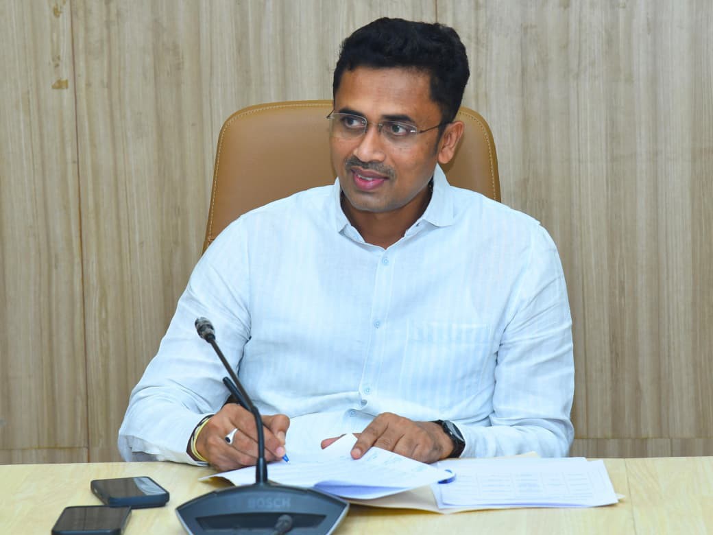 ‘నేడు ‘ఒక నెల – ఒక నియోజకవర్గం’ కార్యక్రమం’