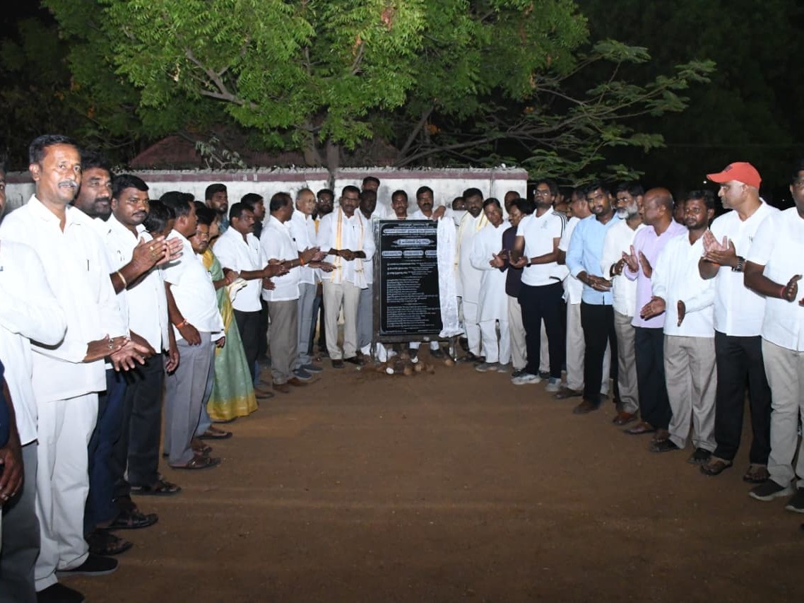 క్రీడాకారులకు ప్రభుత్వం ప్రోత్సాహం ఇస్తుంది: చిన్నారెడ్డి