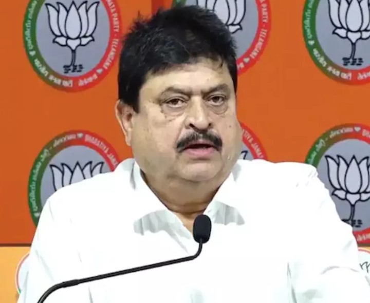 ఎంపీలు, ఎమ్మెల్యేలతో బీజేపీ చీఫ్ భేటీ