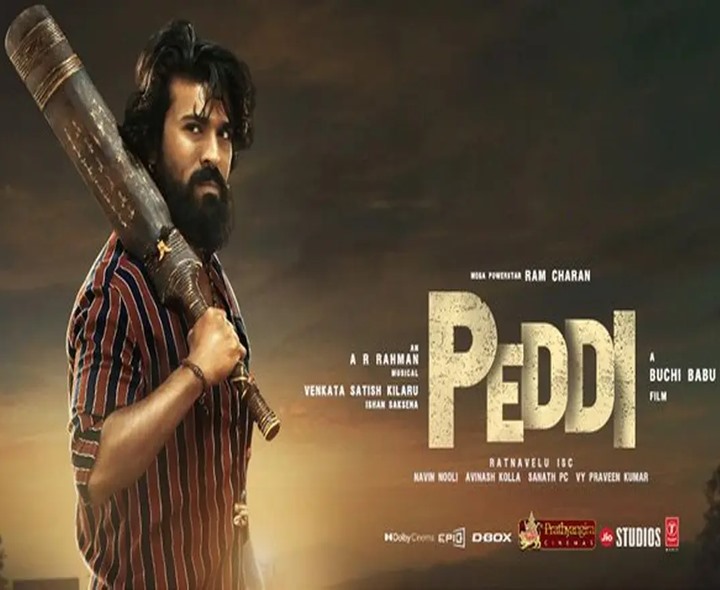 ‘పెద్ది’ నుంచి మరో సాలిడ్ ట్రీట్