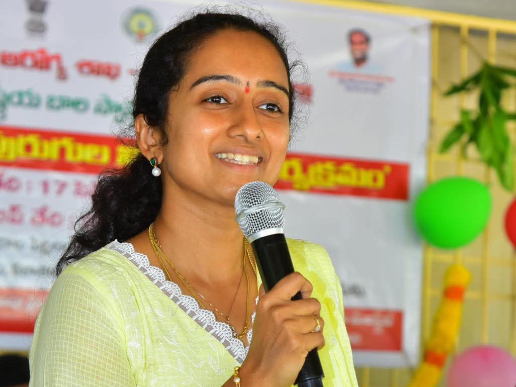 నేడు జిల్లాలో విస్తృతంగా పర్యటించనున్న MLA