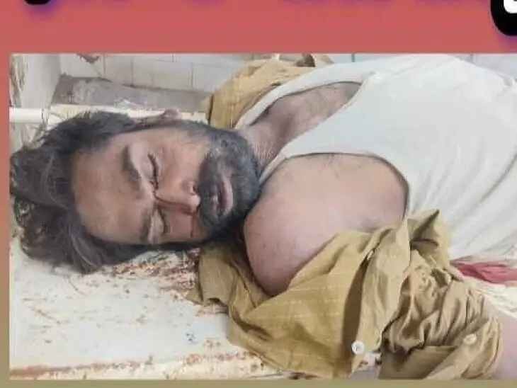 గోదావరిఖనిలో పెయింటర్ దుర్మరణం