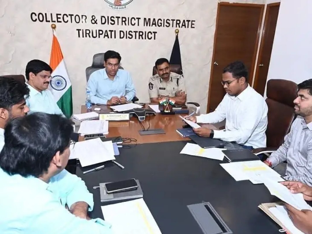 తిరుమలలో ఇకపై ఆ వాహనాలపై నిఘా.!