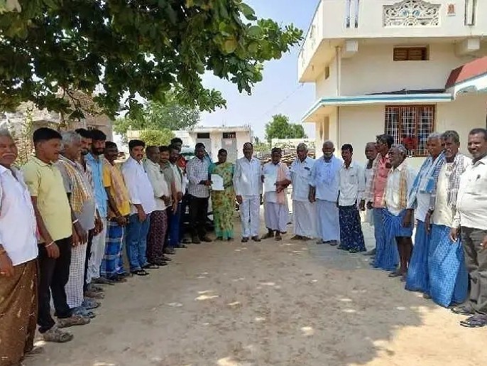 పానగల్‌లో సీఎం రిలీఫ్ ఫండ్ చెక్కులు పంపిణీ
