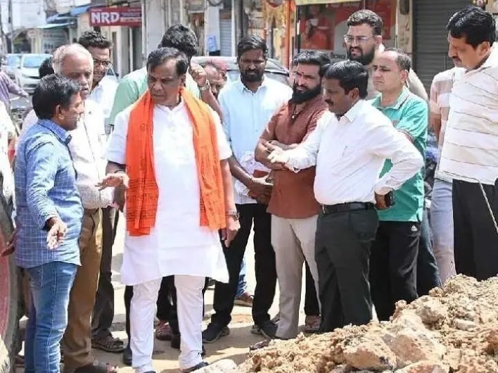 పైప్‌లైన్ లీకేజీకి శాశ్వత పరిష్కారం చేపట్టాలి: ఎమ్మెల్యే