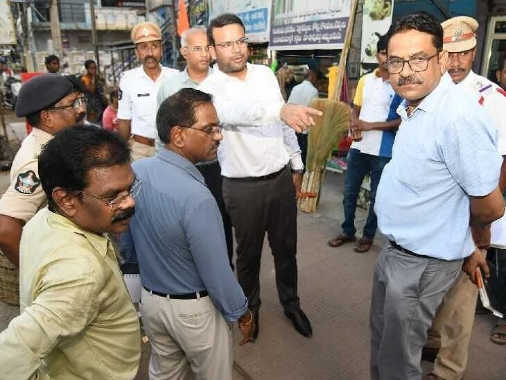 విశాఖకు ఎలక్ట్రిక్ రాపిడ్ ట్రాన్సిట్ ప్రణాళిక