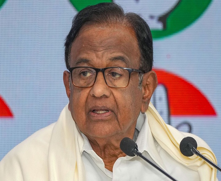 డీలిమిటేషన్‌పై లోకేష్‌ను ఉద్దేశించి చిదంబరం ట్వీట్