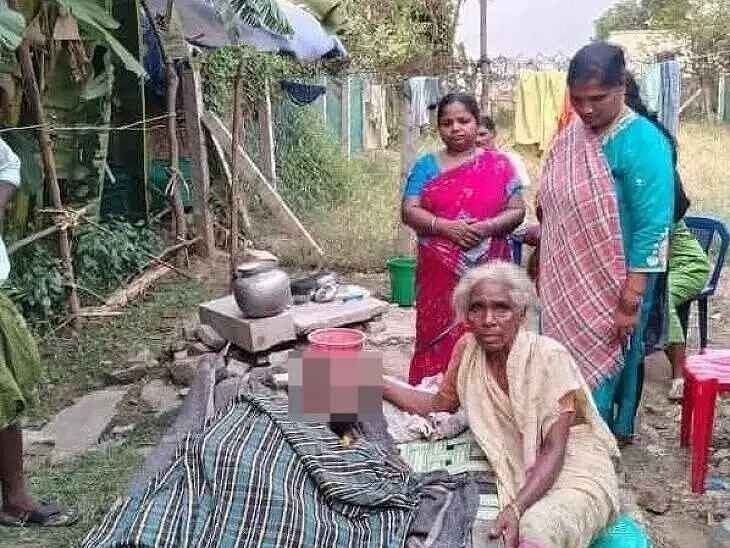 సీతానగరం: వడదెబ్బకు గురై యువకుడు మృతి