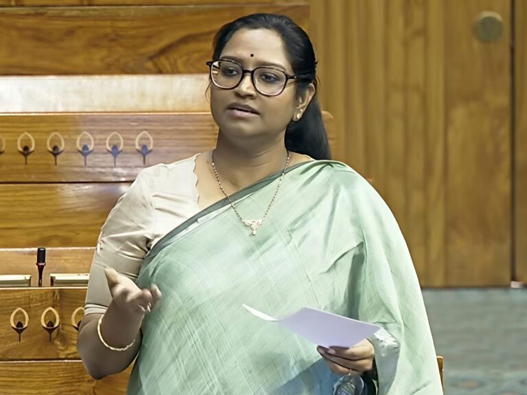 నగర అభివృద్ధికి భారీ నిధులు మంజూరు: MP