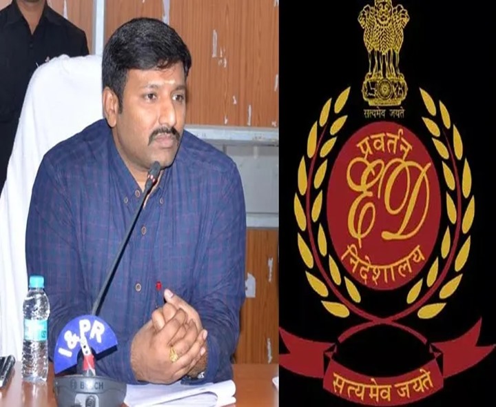 IAS అమోయ్ కుమార్‌కు ఈడీ సమన్లు
