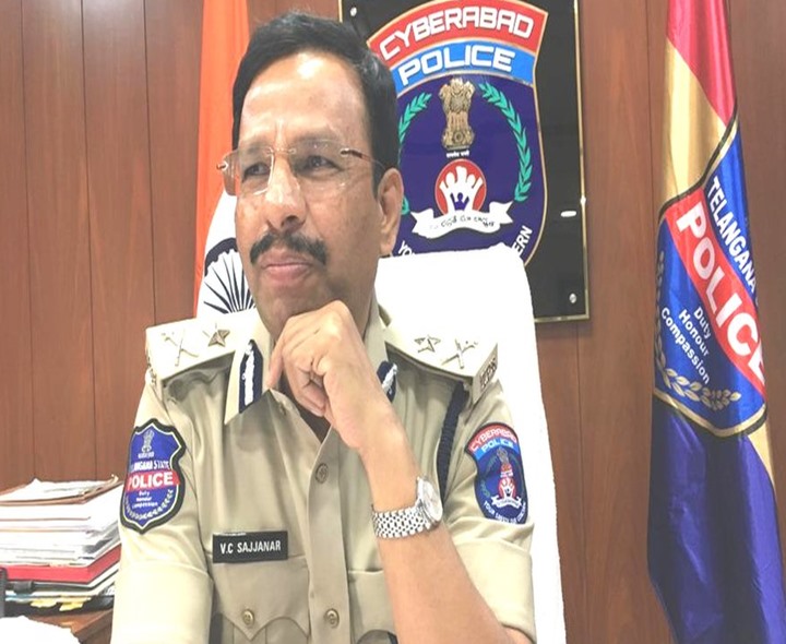 నేపాలీ గ్యాంగ్ కోసం స్పెషల్ సిట్: సజ్జనార్