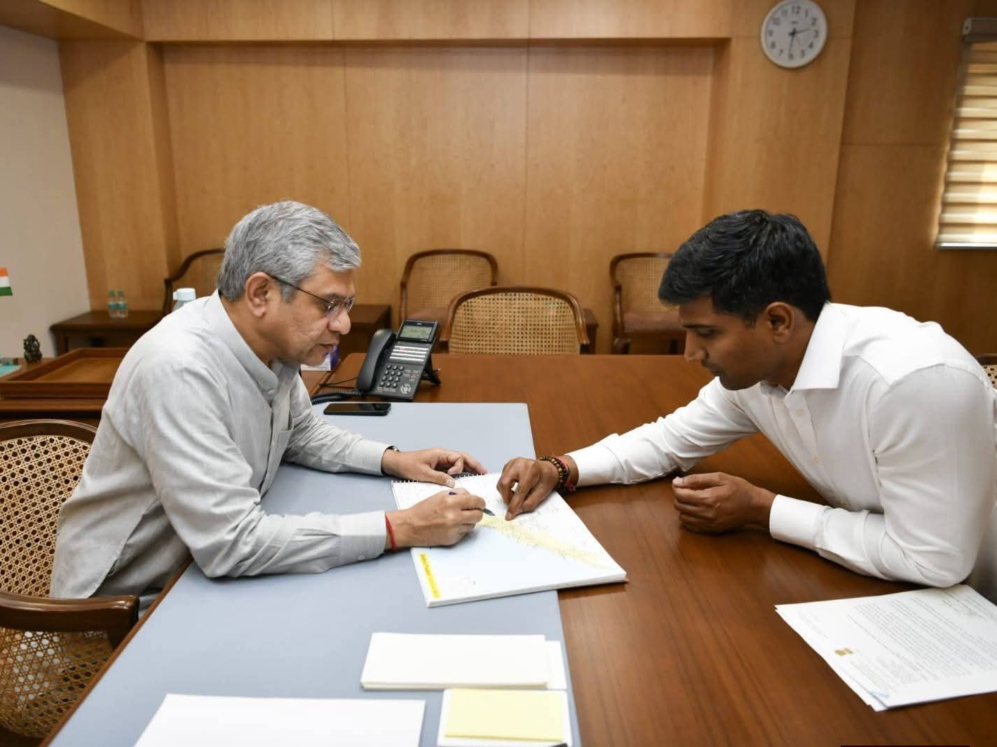 పిడుగురాళ్లకు ‘ఎంప్లాయీస్ ట్రైన్’ స్టాపేజ్