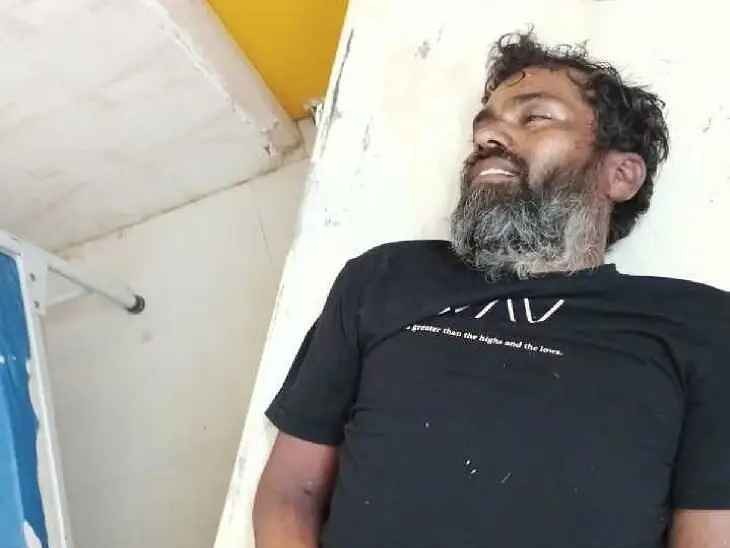 కోస్గిలో వ్యక్తి అనుమానాస్పద మృతి