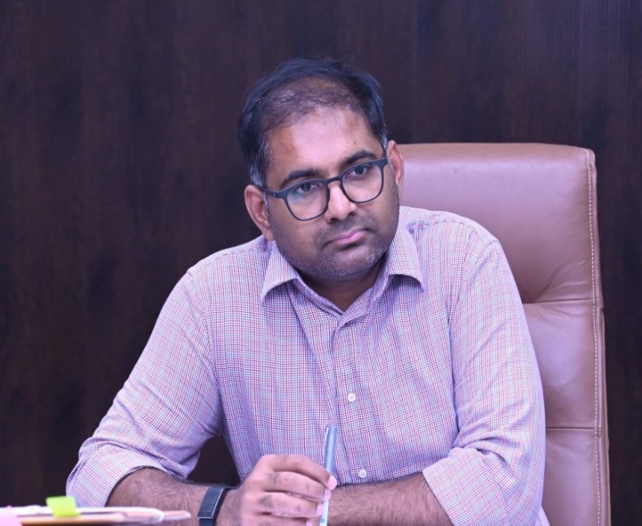 ‘సీఎంఆర్ బియ్యం సరఫరాలో జిల్లా అగ్రస్థానం’