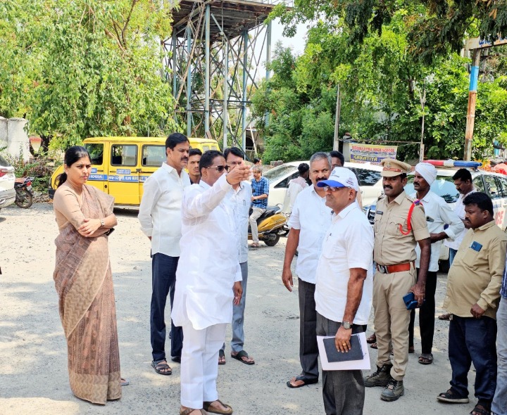 నెక్కొండ అండర్ బ్రిడ్జి సమస్యకు త్వరలో పరిష్కరిస్తాం: ఎమ్మెల్యే