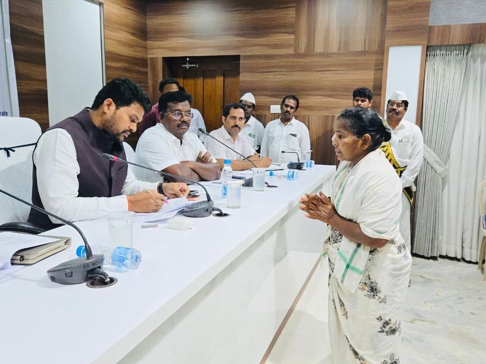 ‘కూటమి ప్రజల వద్దకే పాలనను తీసుకువచ్చింది’