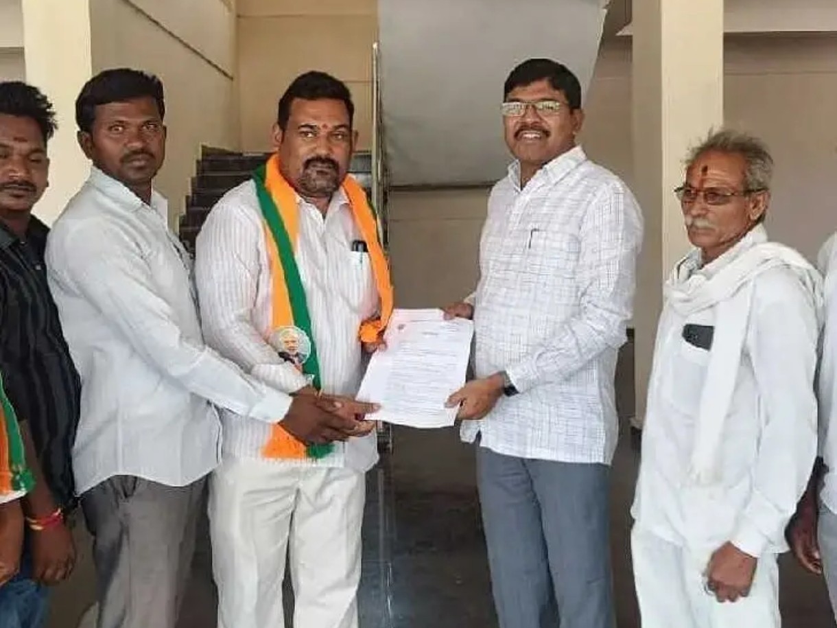వడ్ల కొనుగోళ్లు వేగవంతం చేయాలని వినతి