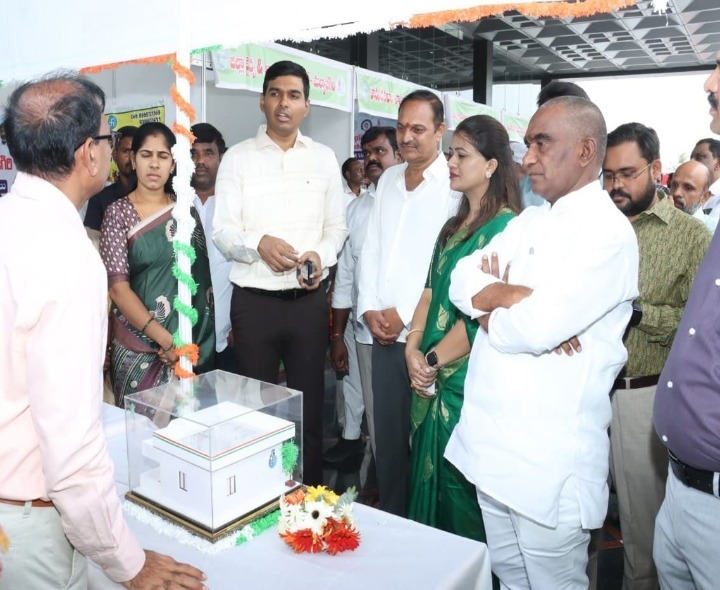 అందరి సమన్వయంతోనే అభివృద్ధి సాధ్యం: ఎమ్మెల్యే