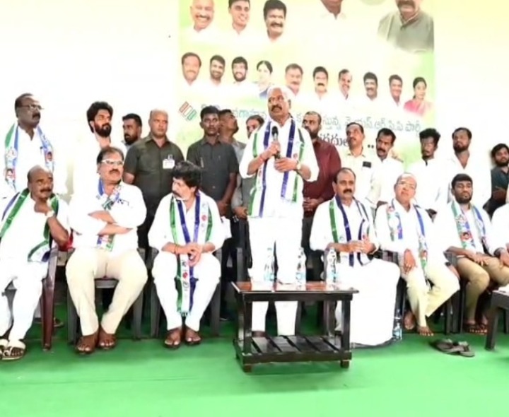 ఎన్నికలు ఎలా జరిగాయో ఆలోచించాలి: ఎమ్మెల్యే