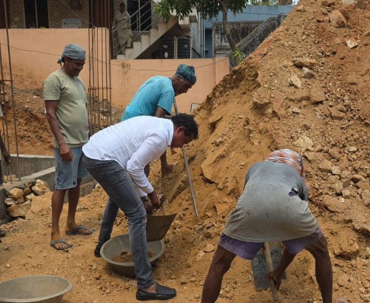 గుడ్ మార్నింగ్ గంకలతో సమస్యల పరిష్కారం
