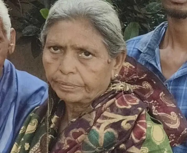 వైద్య పరిశోధనలకు వృద్ధురాలి దేహదానం